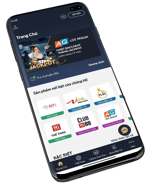 Trải nghiệm mượt mà và tối ưu WINBET88
